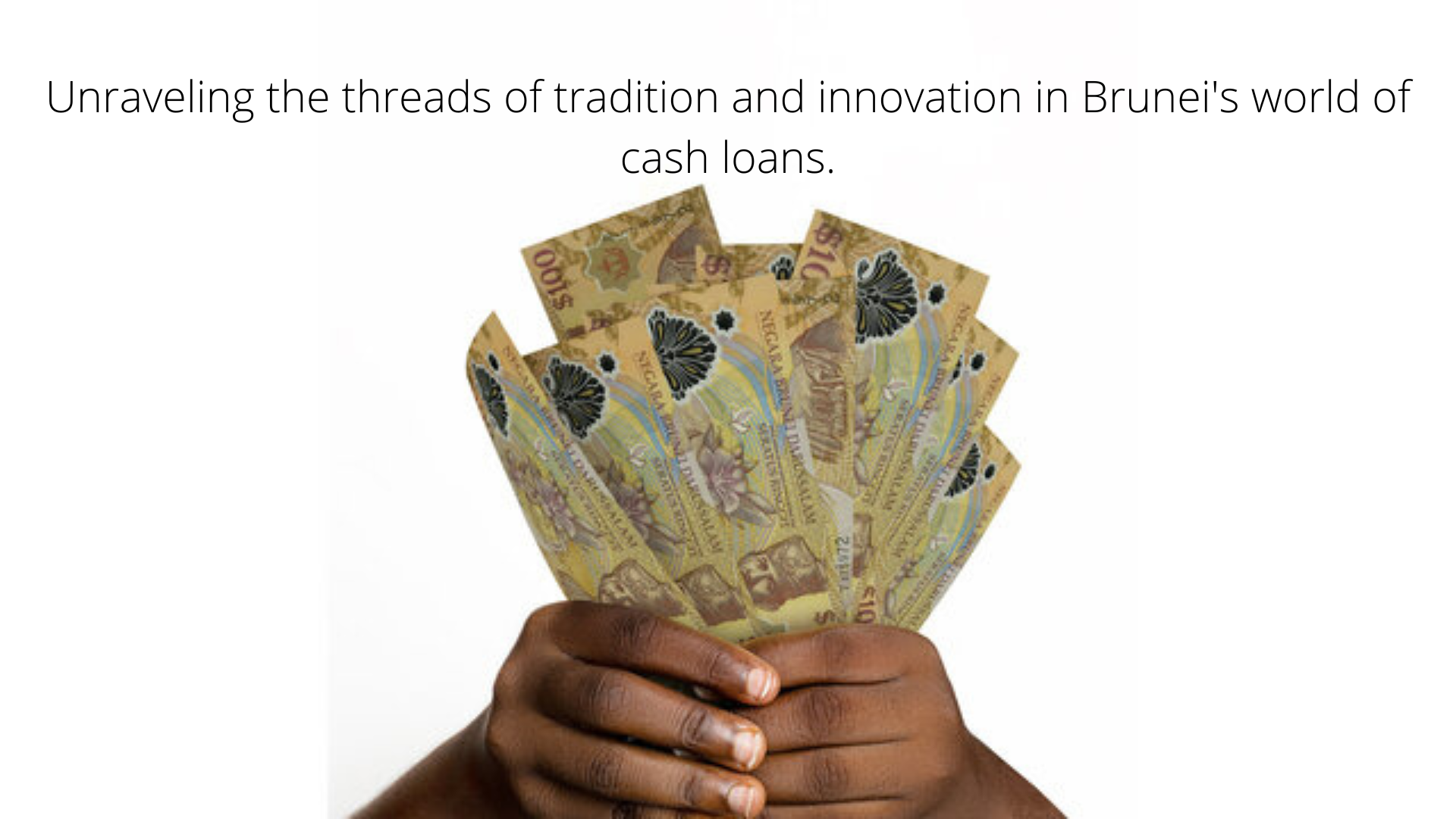 Brunei's Cash Loans: A Deep Dive into Shariah-Compliant Lending in a Modern Economy