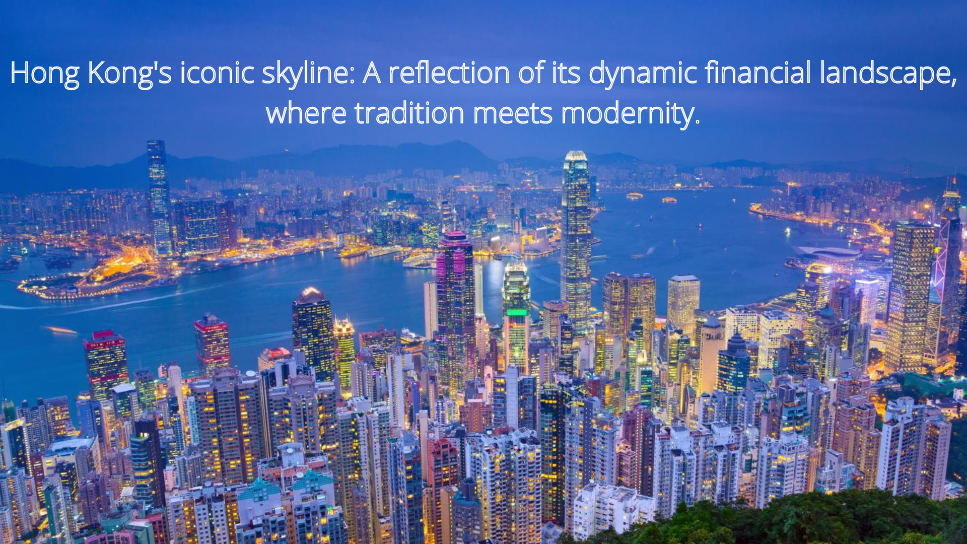 Credit in Hong Kong: A Comprehensive Guide for Expatriates