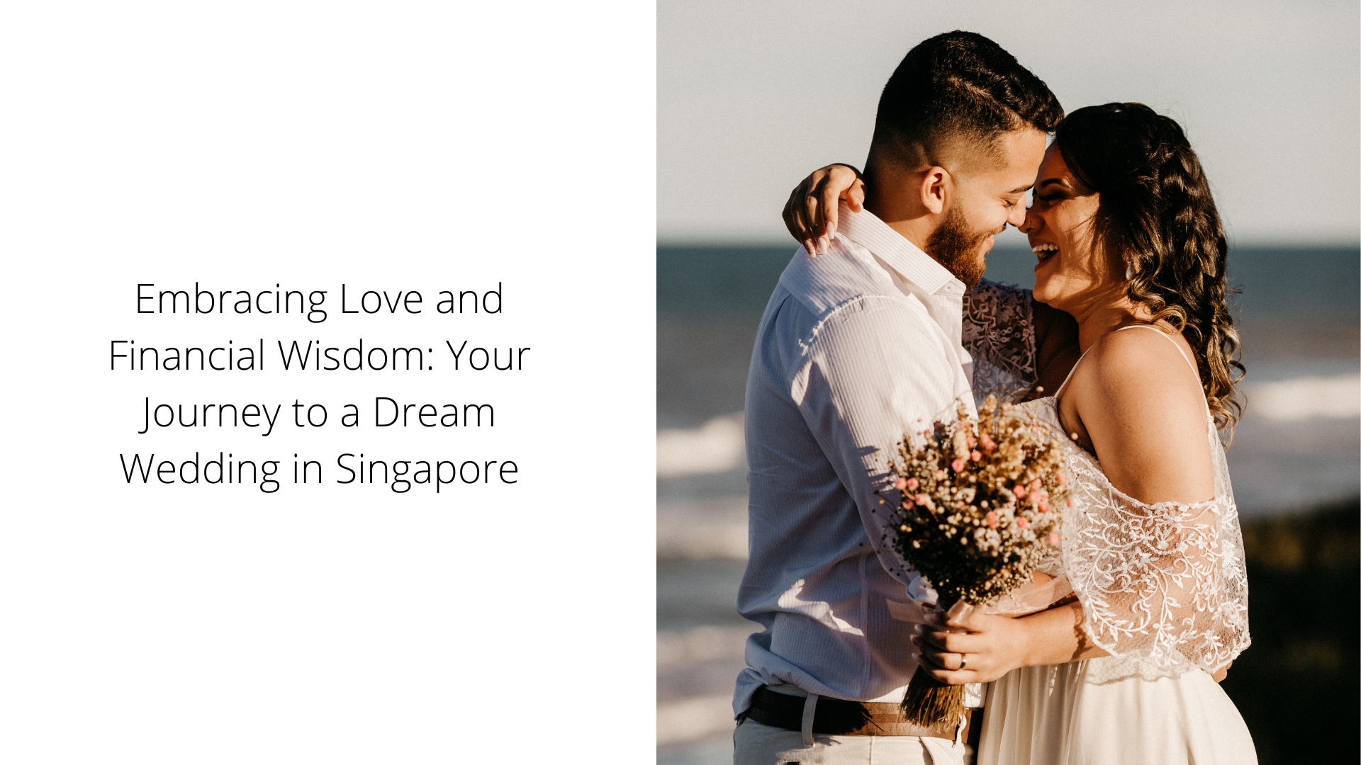 How to Get a Loan for Your Wedding in Singapore?